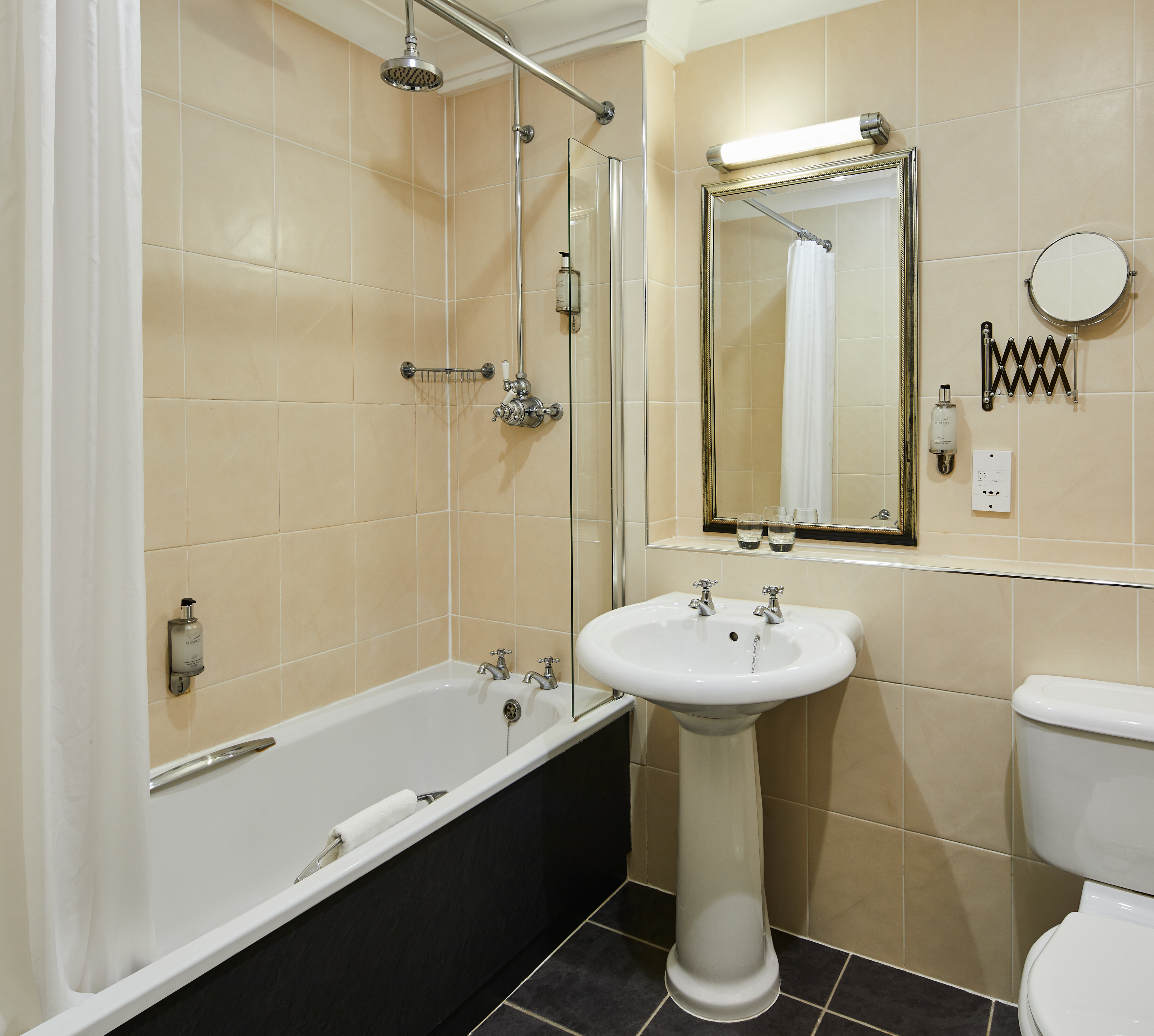Executive, Single, King Bed