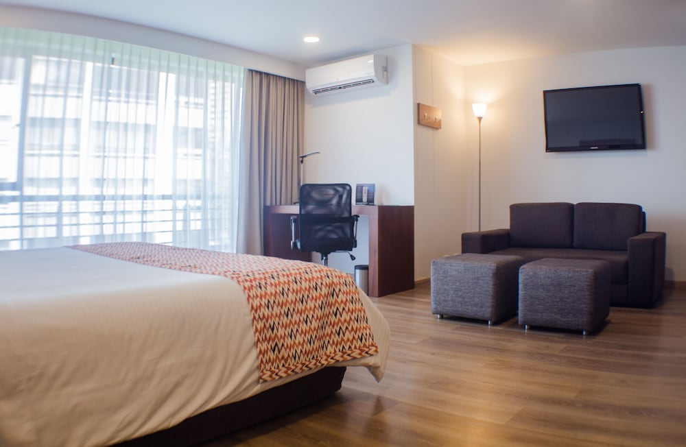 Leblon Suites Hotel 20/60
