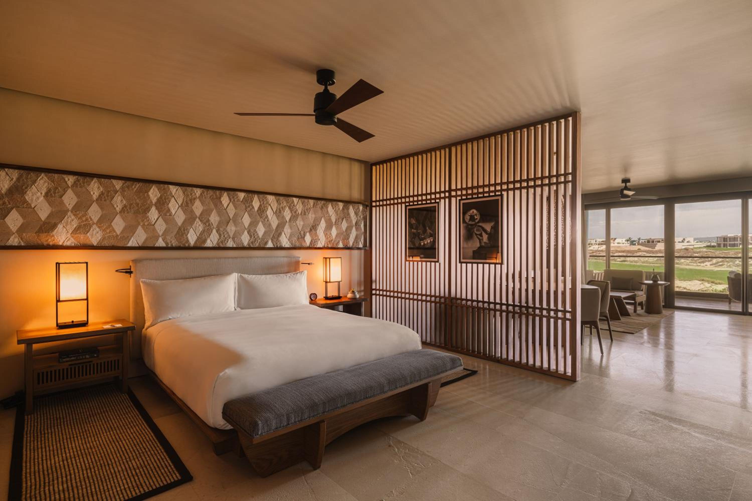 1 Bedroom, Nobu, Residence