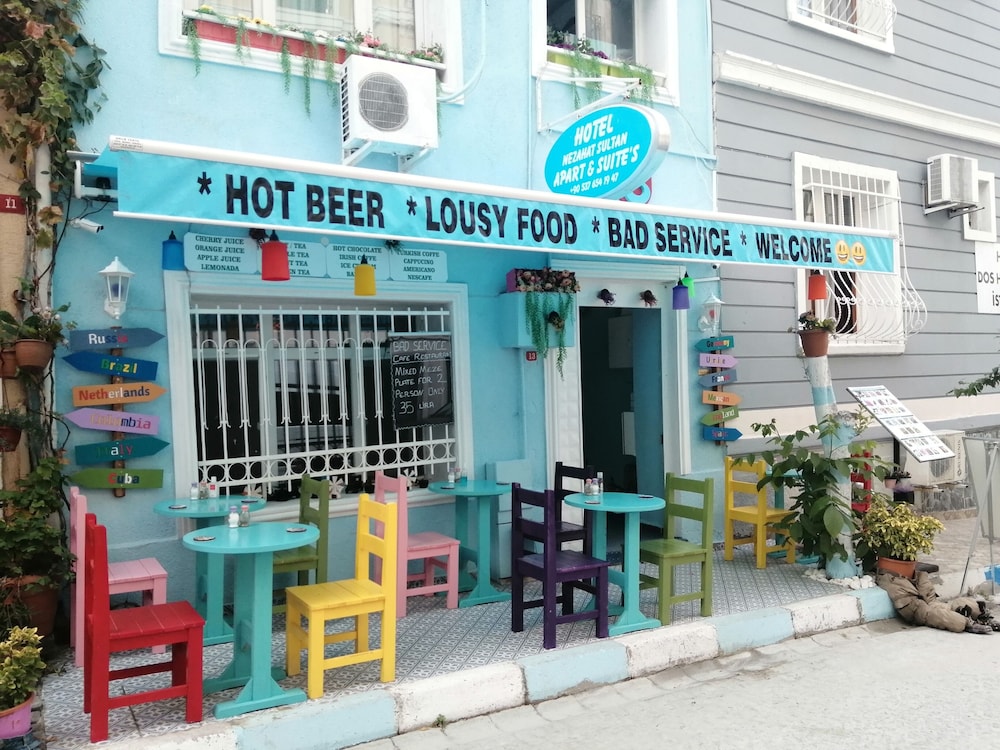 Halena Apart Hotel 1/37