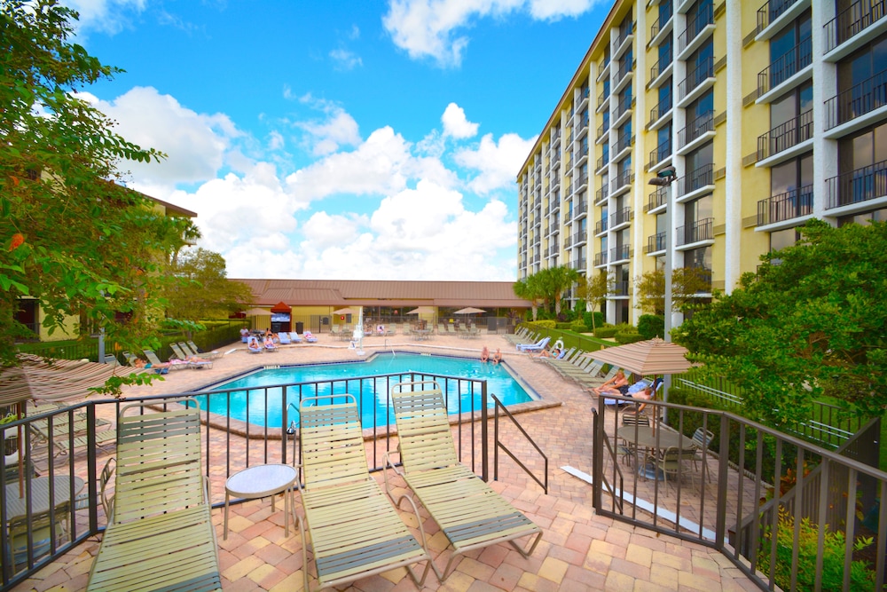 Rosen Inn Closest to Universal in ORLANDO - FL