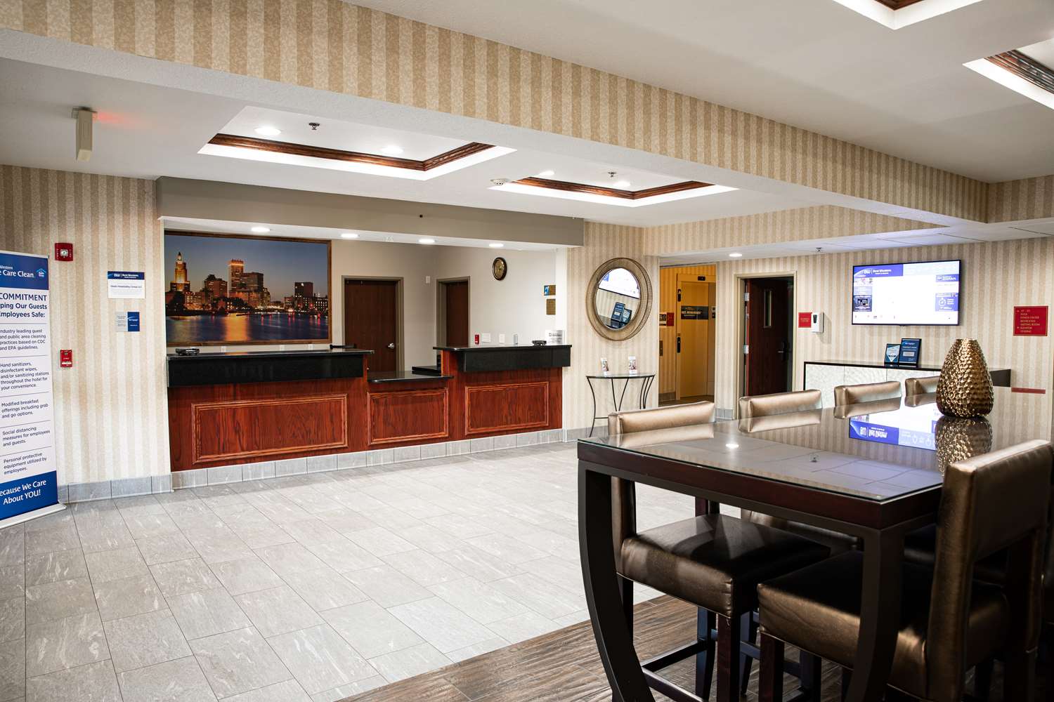 Best Western Providence-Seekonk Inn 5/9