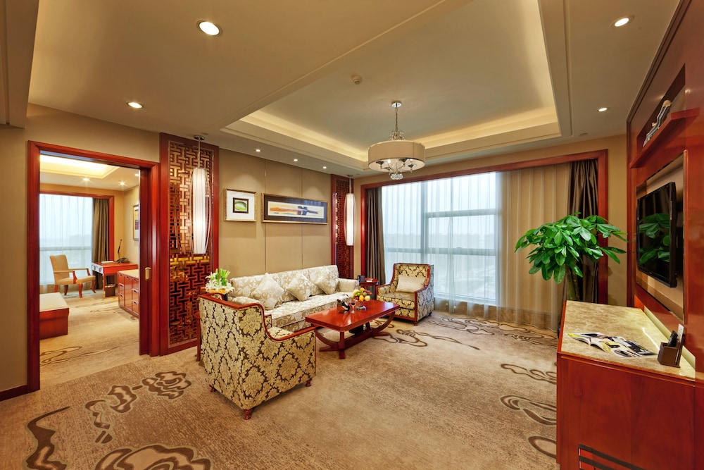 Empark Grand Hotel Hangzhou Bay Ningbo 28/35