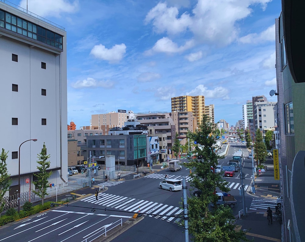 Beagle Tokyo Hostel And Apartments 42/50