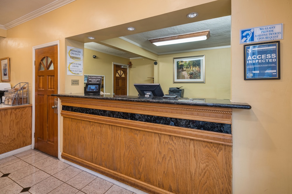 Rose Garden Inn - San Jose Airport 4/51