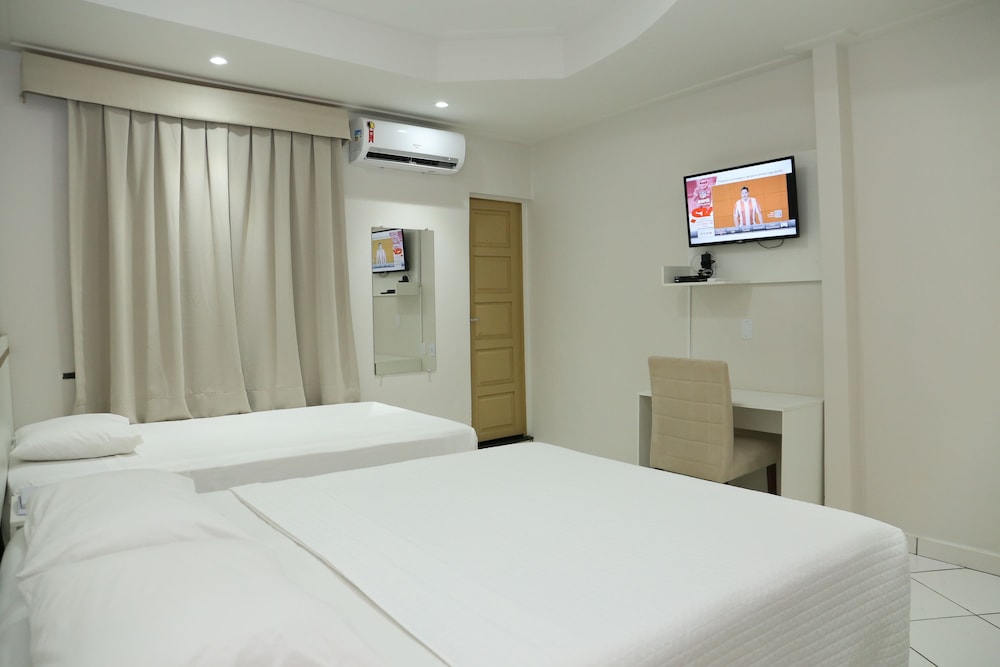 Mirante Hotel Santarem 4/22