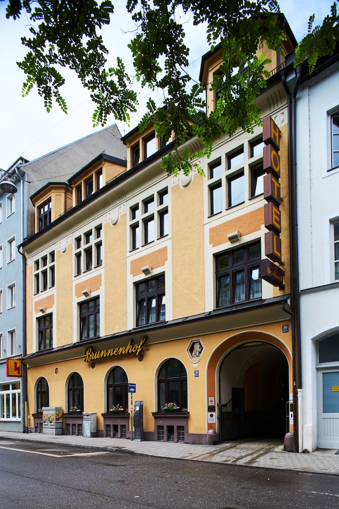 Brunnenhof 4/69