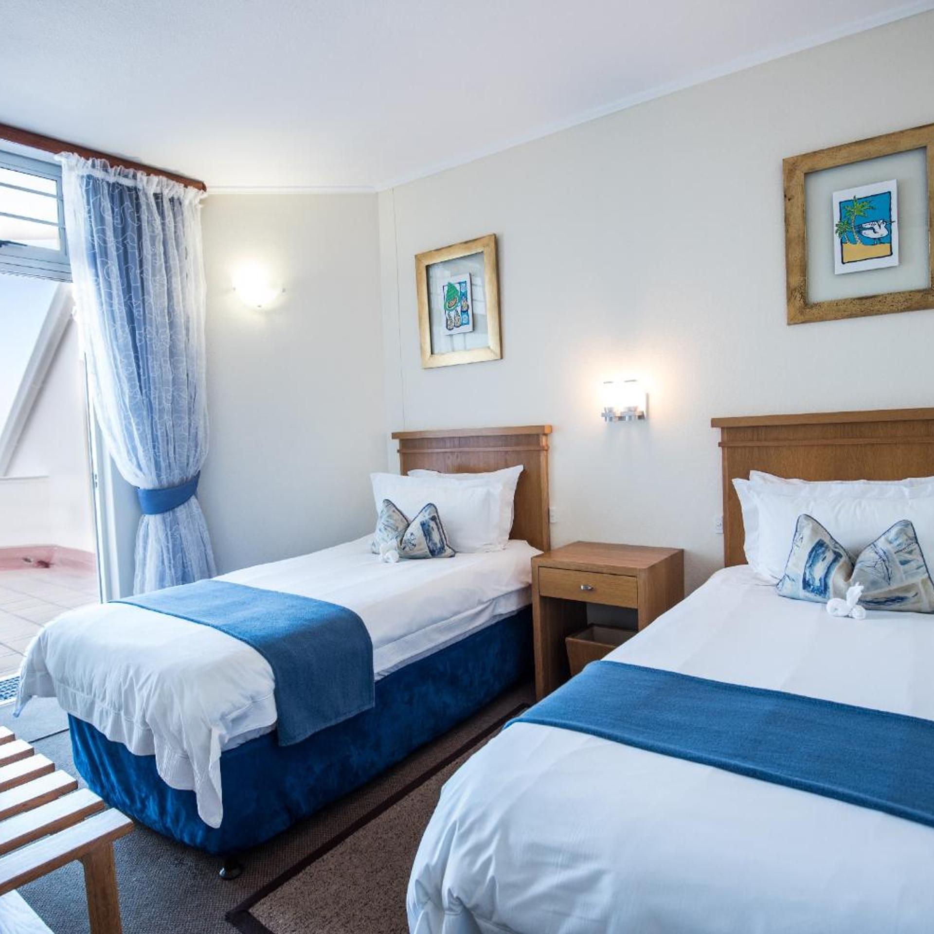 3 Bedrooms, Apartment, Sea View