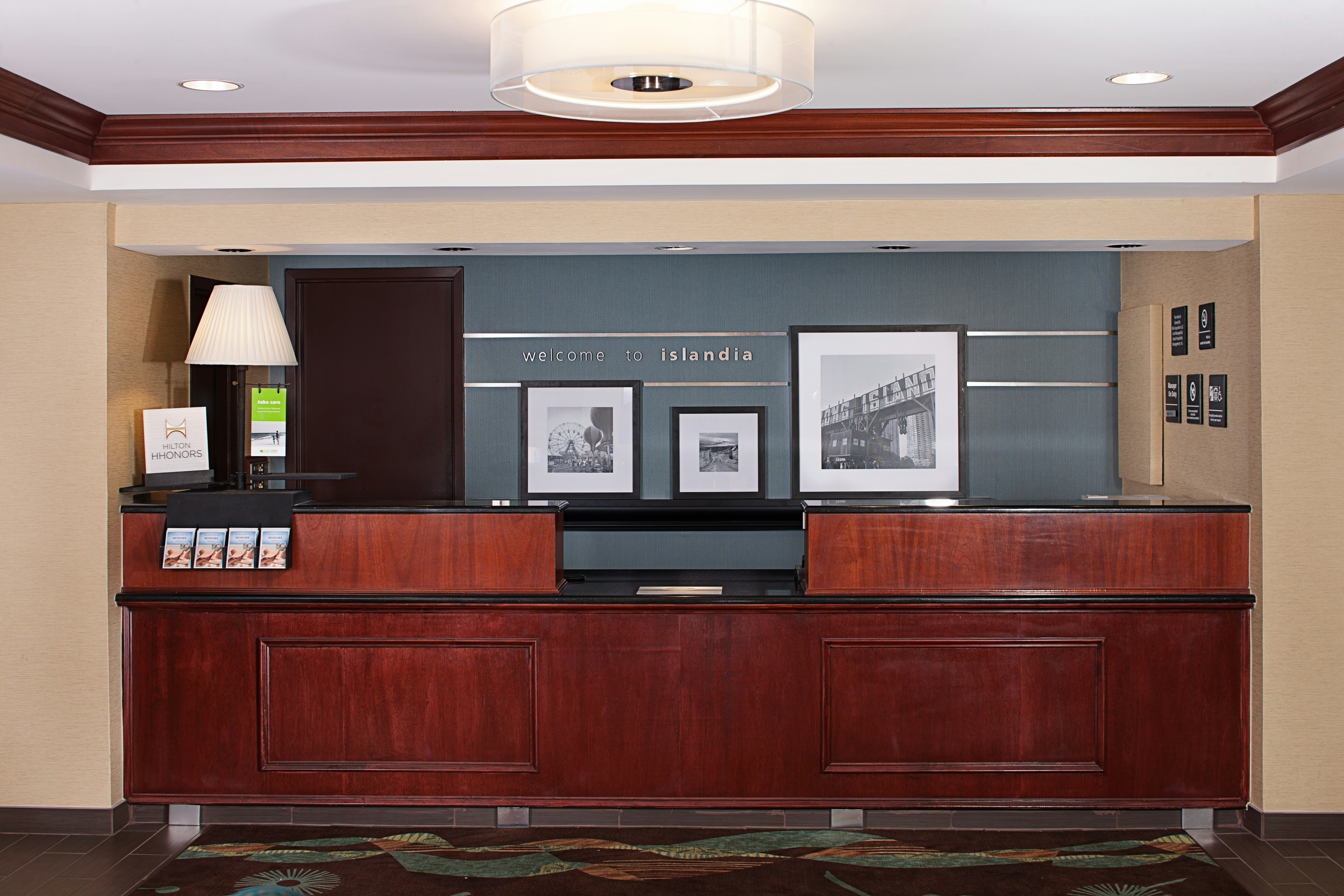 Hampton Inn Long Island-Islandia 8/50