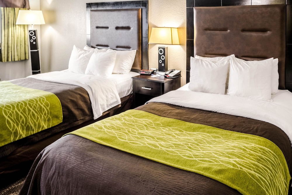Comfort Inn Downtown Charleston 18/35
