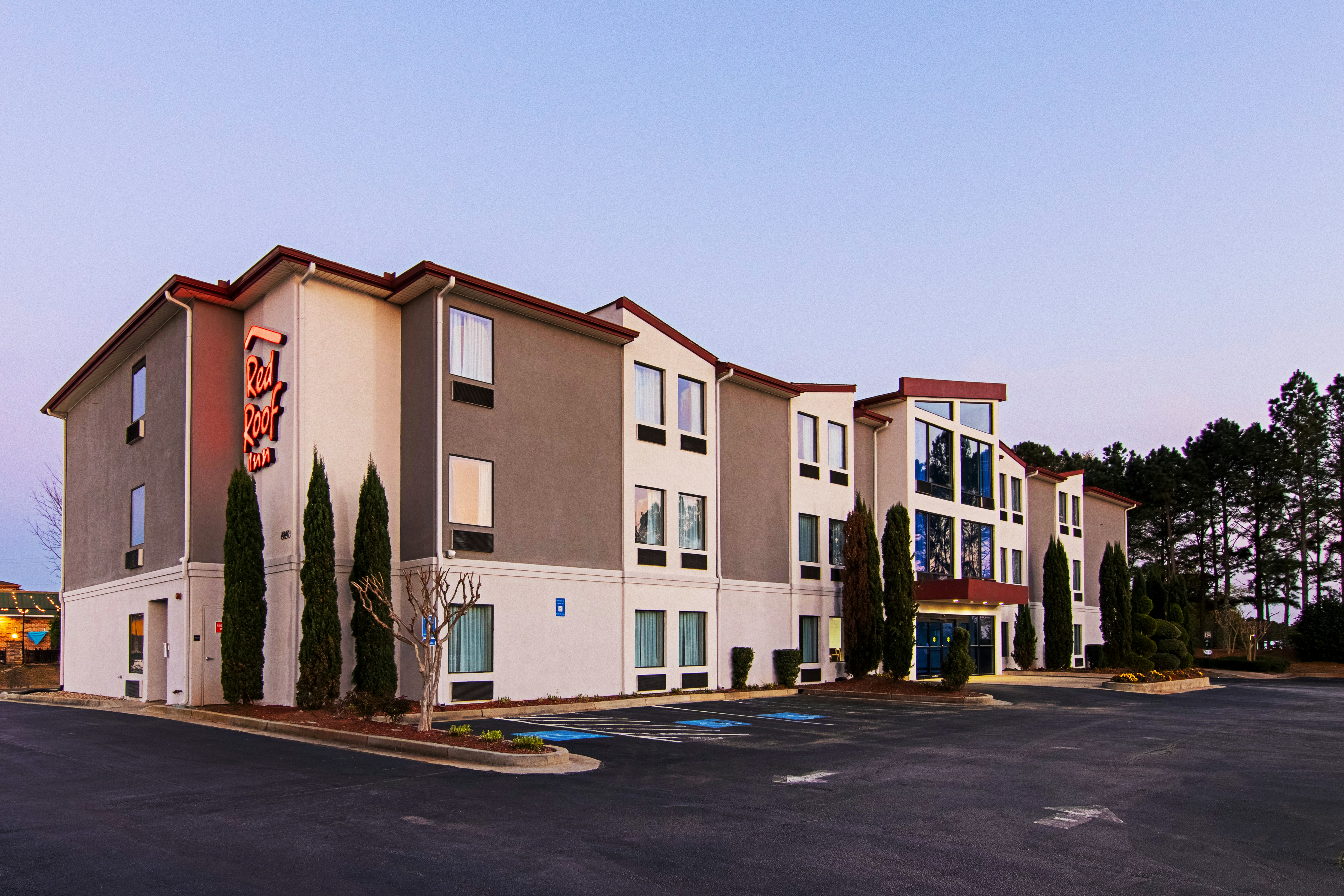Red Roof Inn Locust Grove 19/22