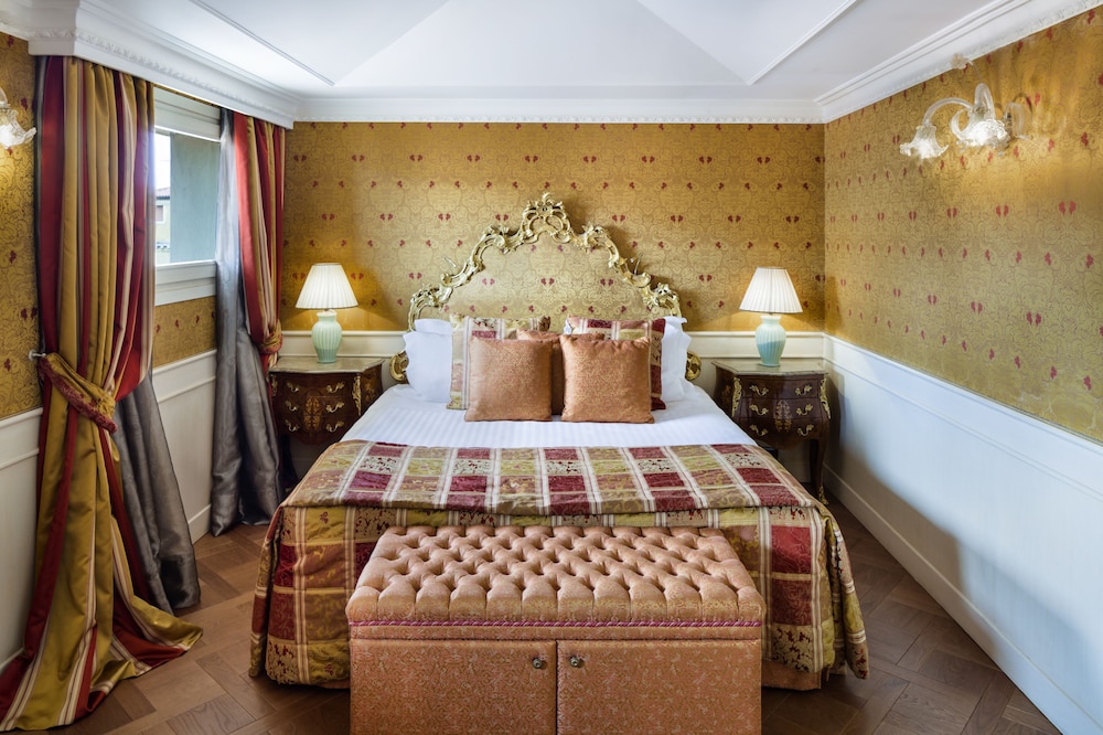 Goldoni, Family Suite, 2 Double Beds