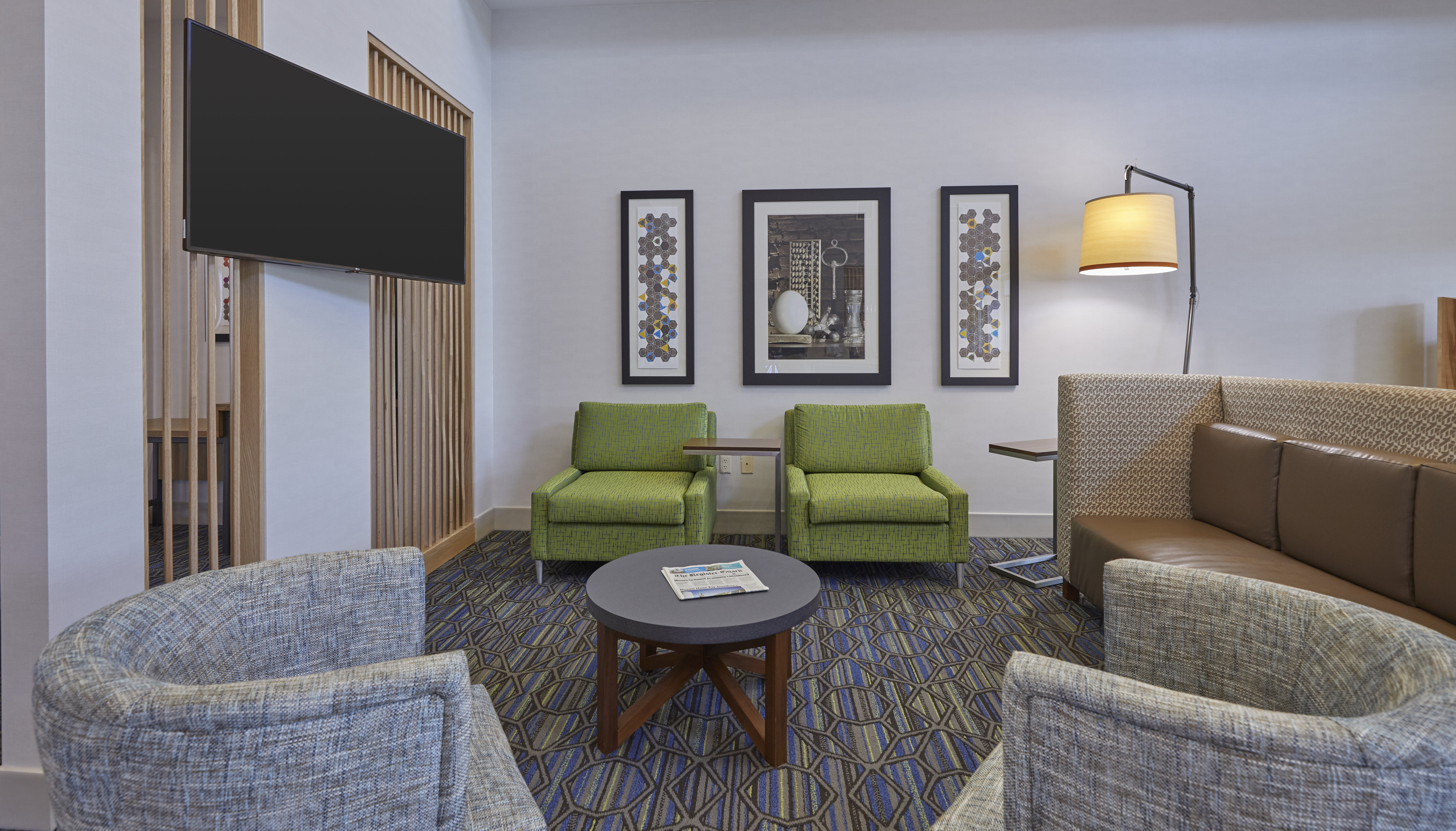Holiday Inn Express Eugene - Springfield 24/43
