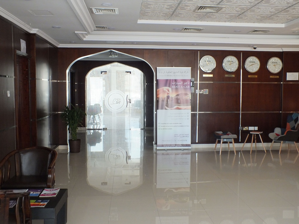 City Hotel Salalah 8/34