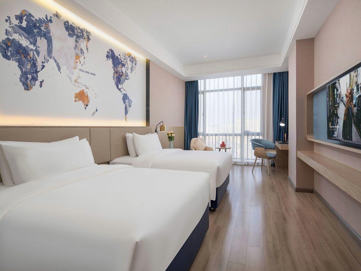 Kyriad Marvelous Hotel (Dongguan Dalang Textiles Exhibition Center) 18/42