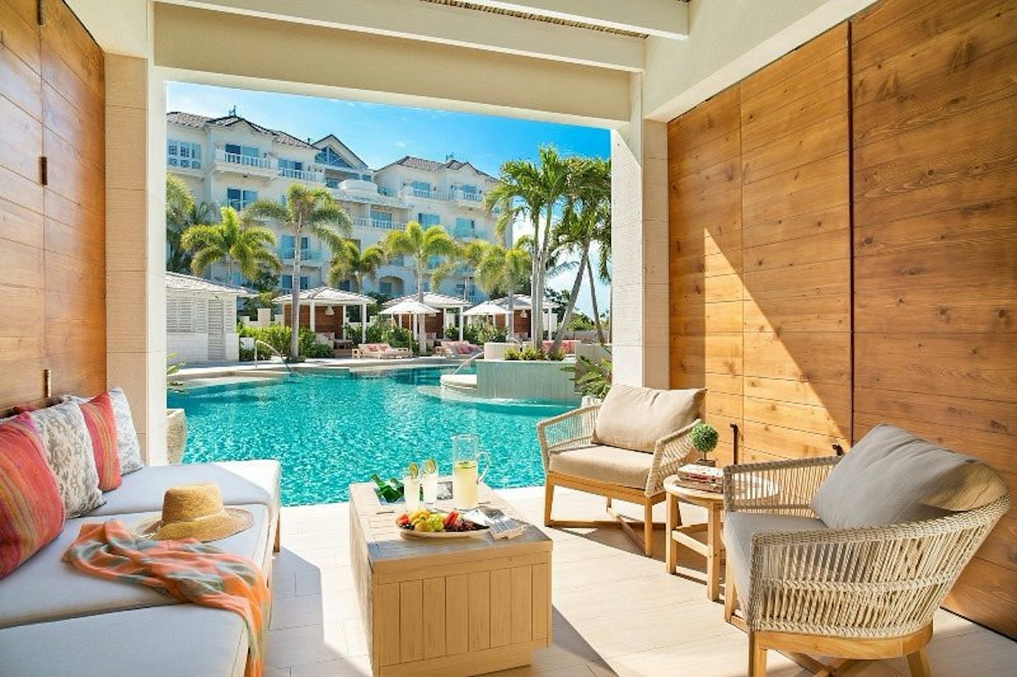 The Shore Club Turks and Caicos 24/74