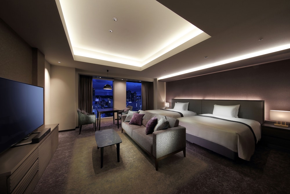 Hotel Metropolitan Sendai East 11/45