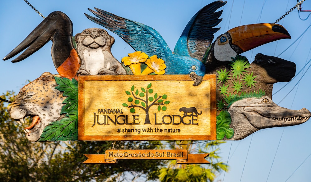 Pantanal Jungle Lodge 1/25