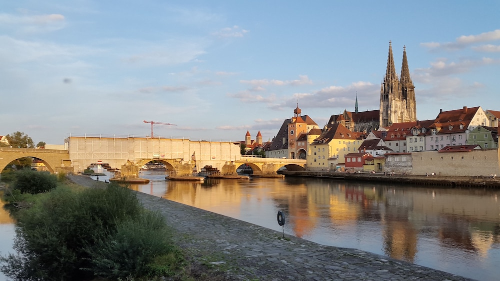 Sorat Insel-Hotel Regensburg 41/50