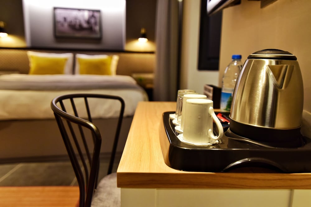 The Row Taksim Hotel 9/20