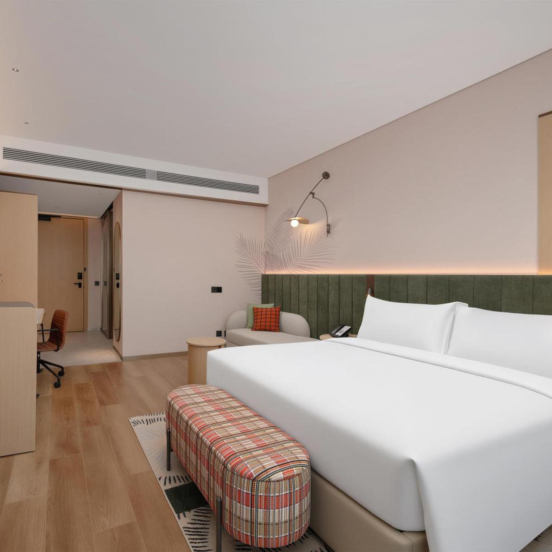 Hilton Garden Inn Ningguo Chengxi Lake 22/58