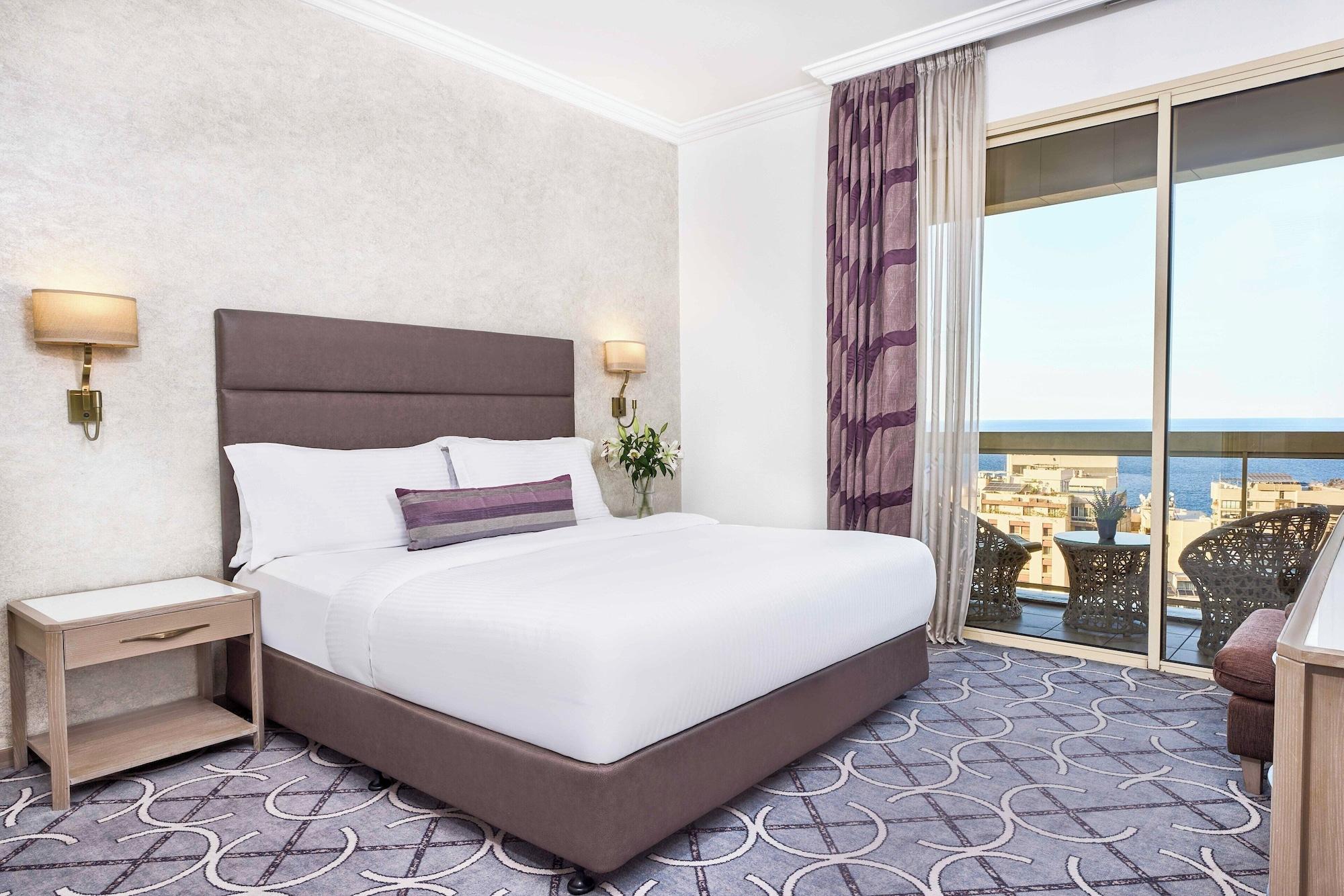1 Bedroom, Suite, Sea View, Club Lounge Access