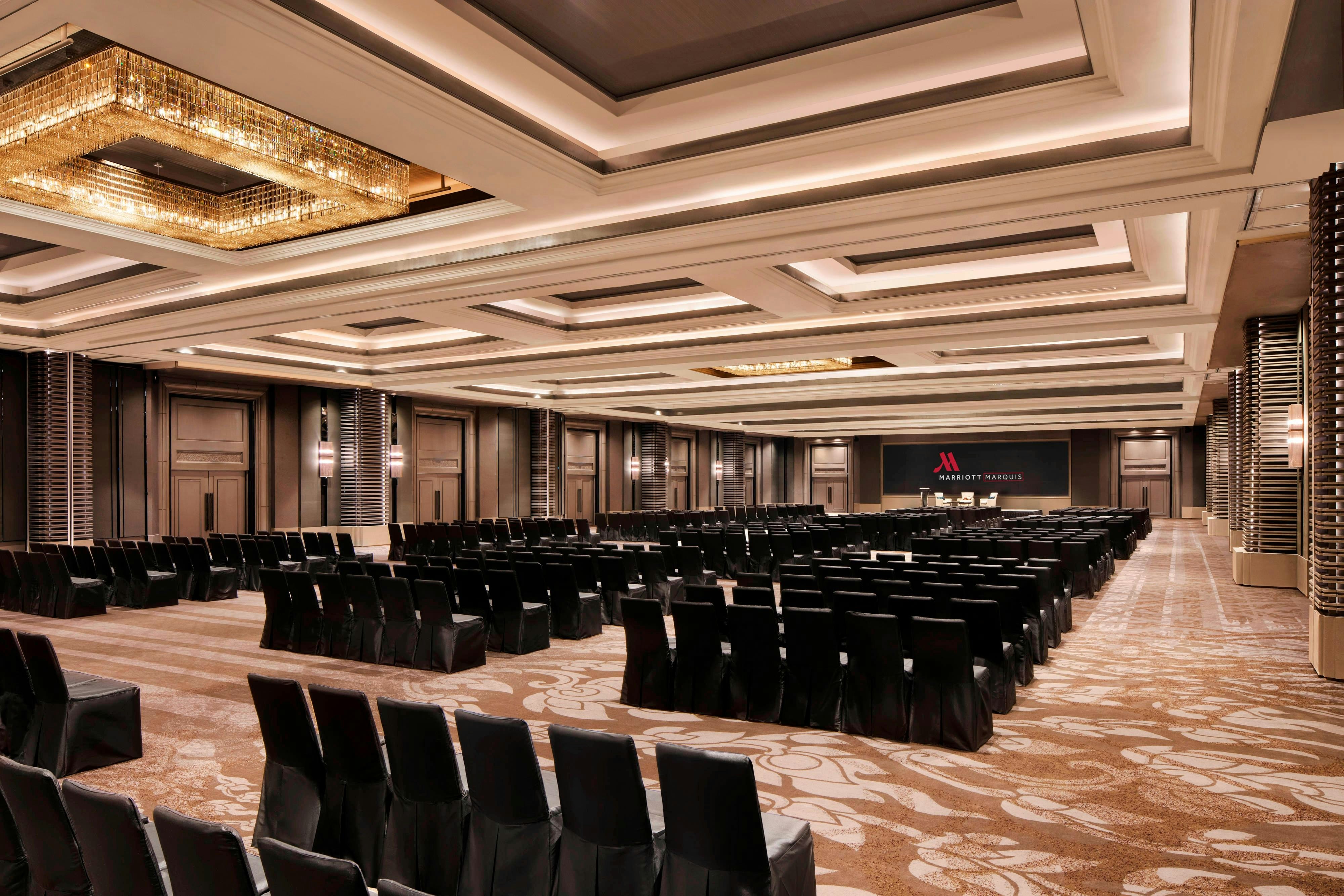 Bangkok Marriott Marquis Queens Park 21/62