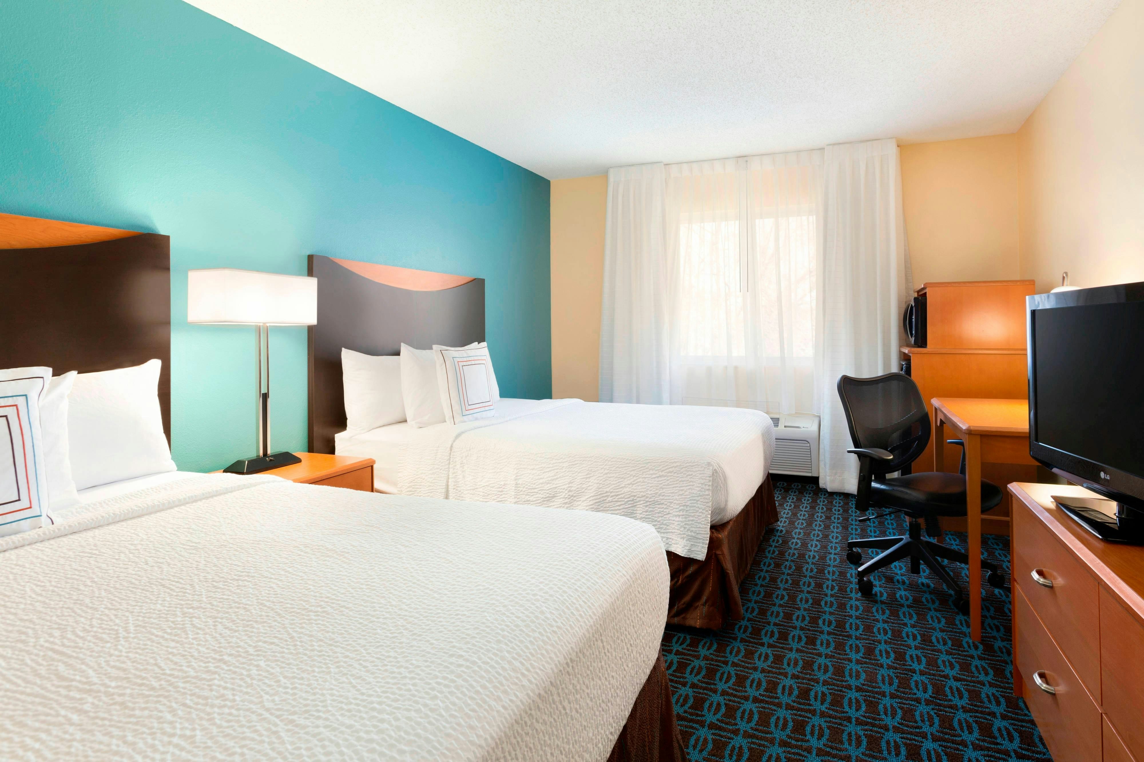Fairfield Inn Suites Midland 12/27