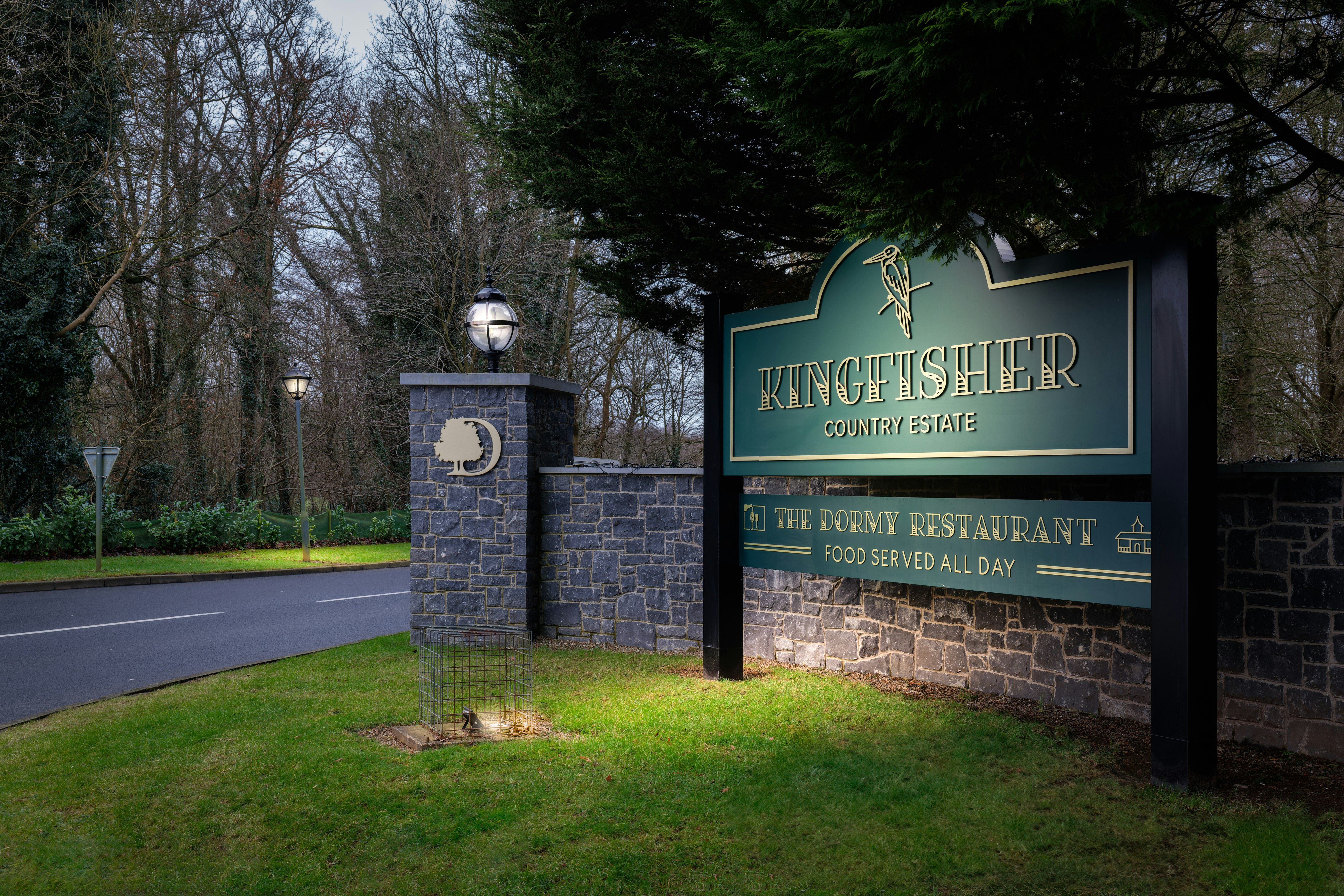 DoubleTree by Hilton Belfast Templepatrick Golf & Country Club in BALLYCLARE