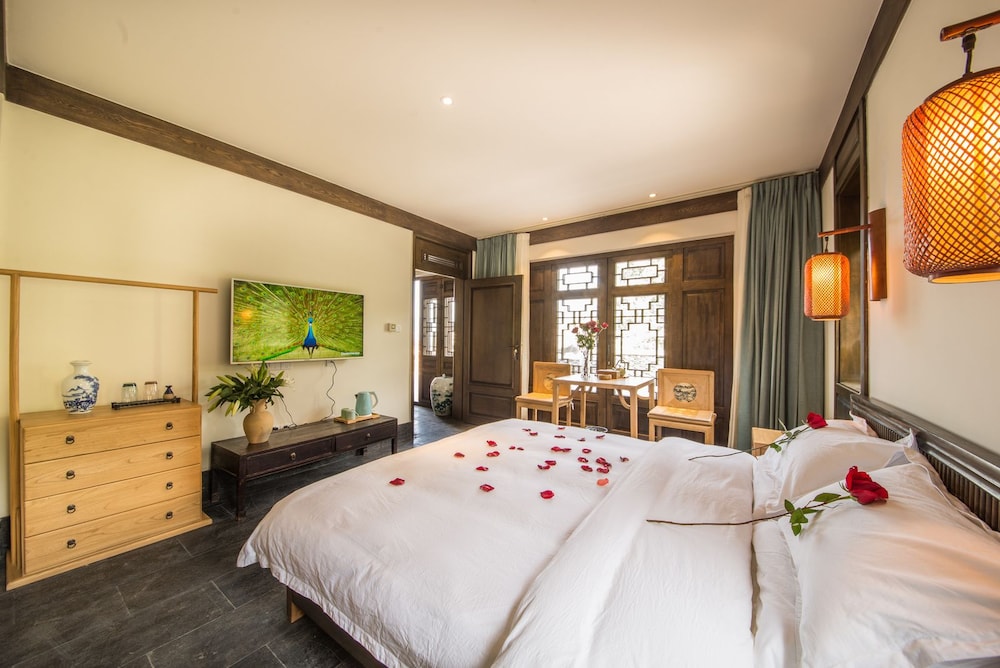 Lijiang Zhuyun Boutique Hotel 6/16
