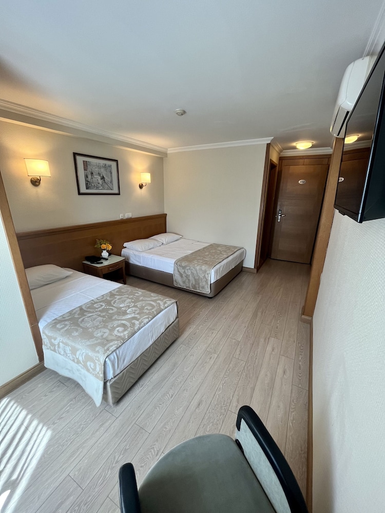 Yavuz Otel 10/49