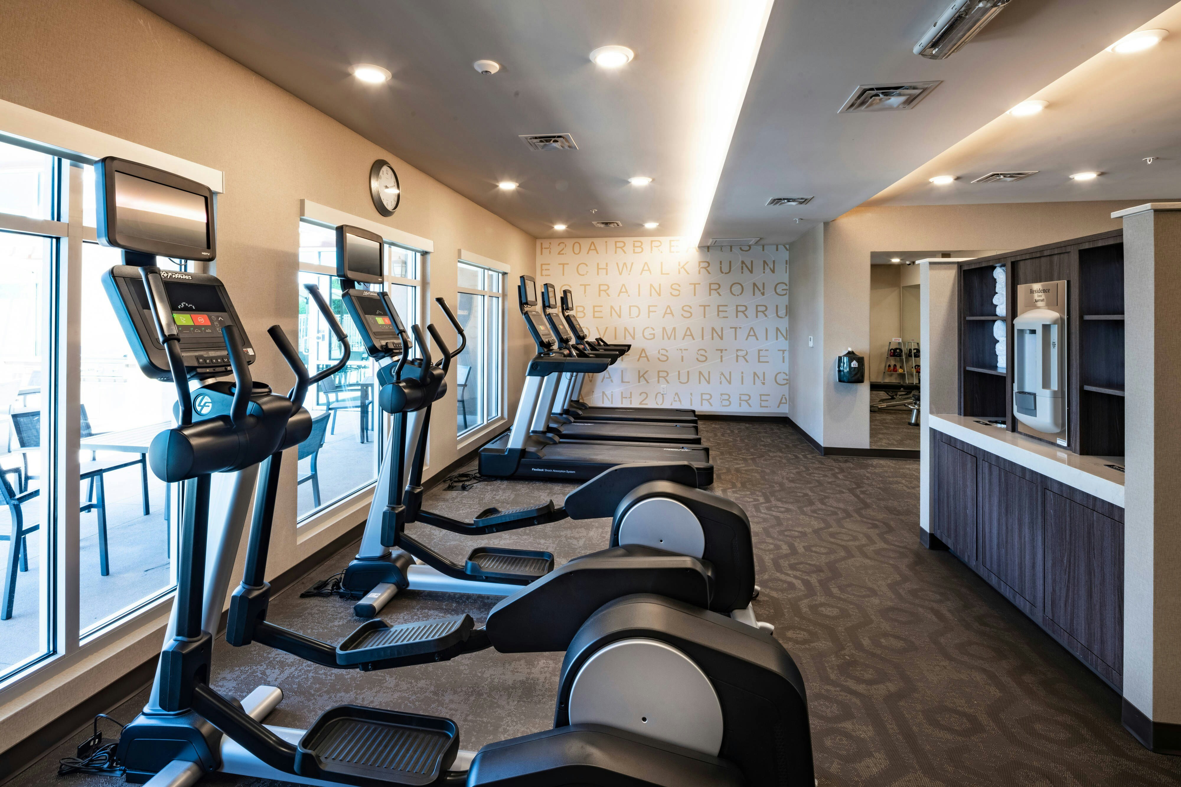 Residence Inn Las Vegas South/Henderson 4/12