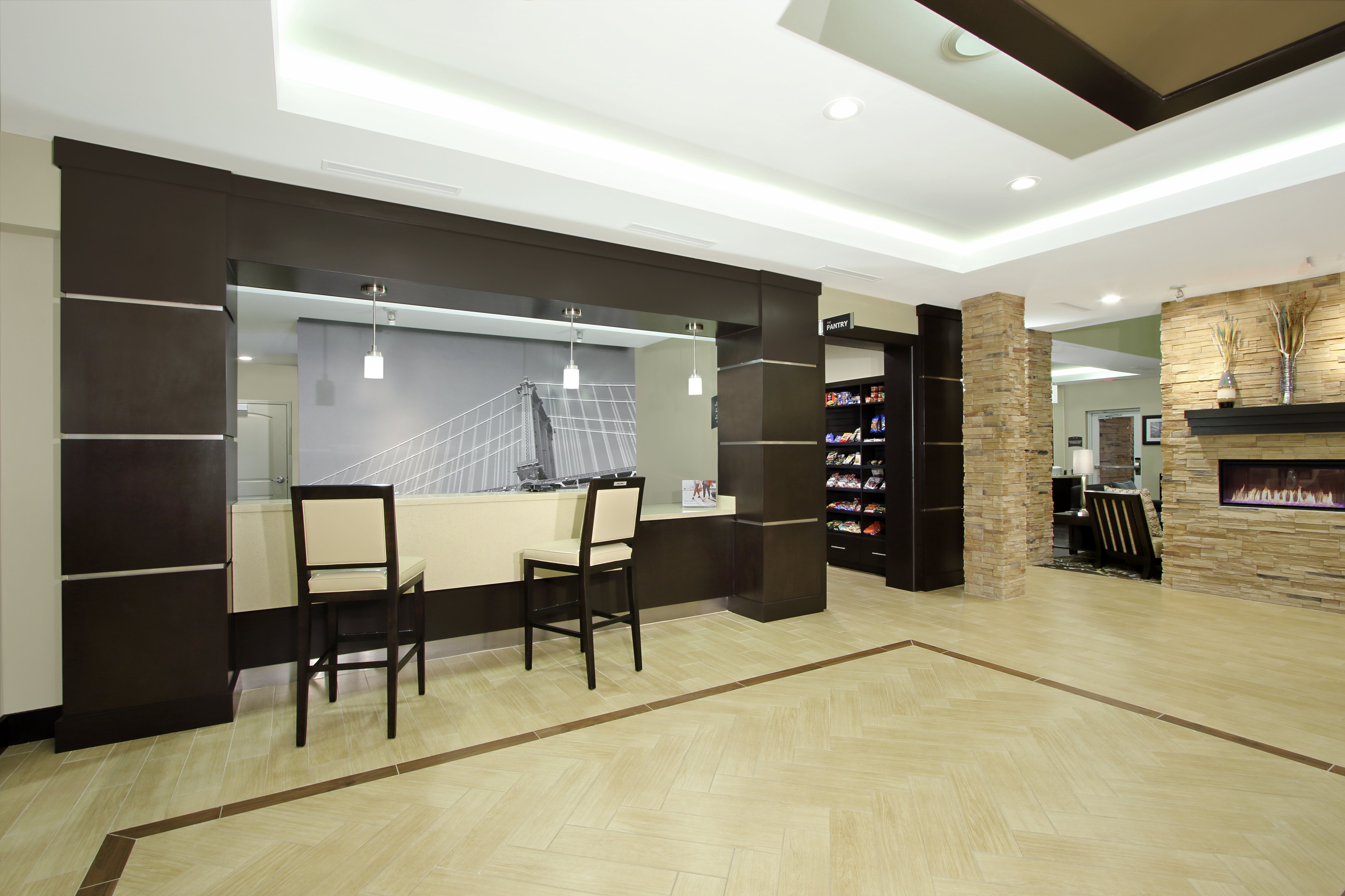 STAYBRIDGE SUITES HOUSTON - MEDICAL CENTER 50/56
