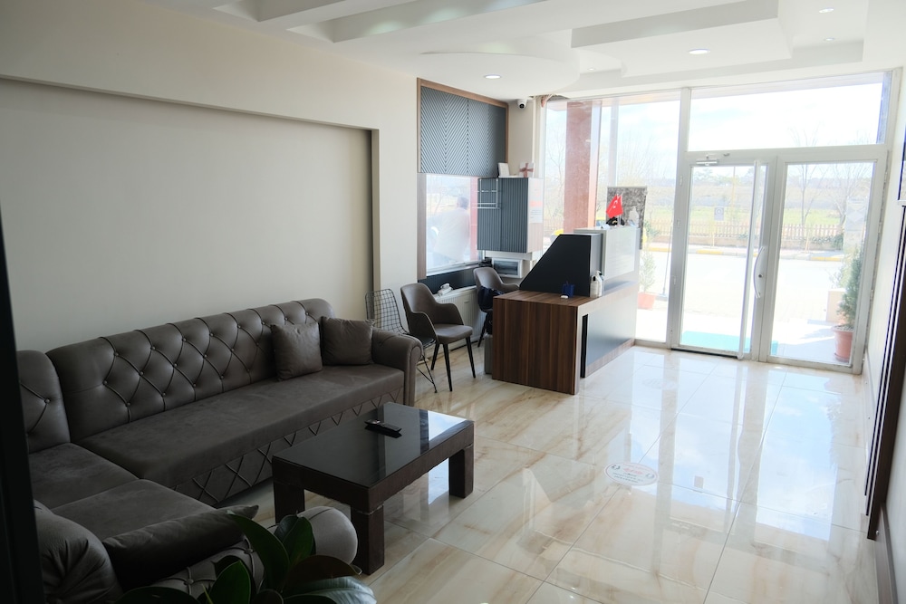Merkur Otel Gazligol 19/31
