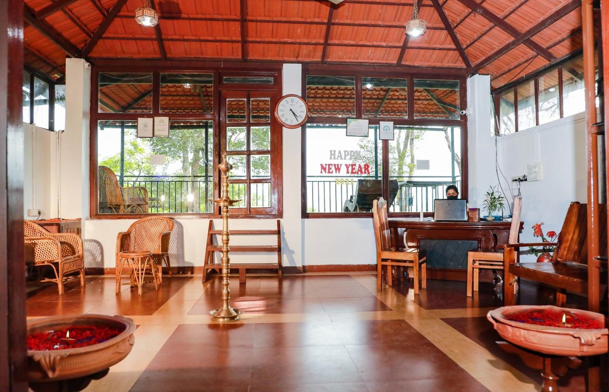 PLANET GREEN PLANTATION RESORTS 40/55