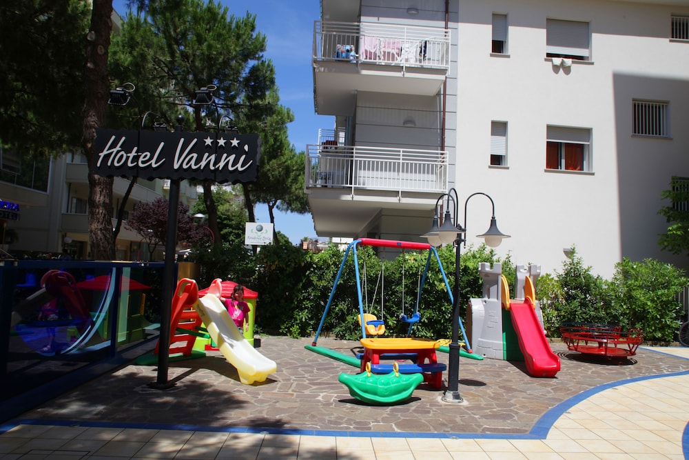 Hotel Vanni 29/39