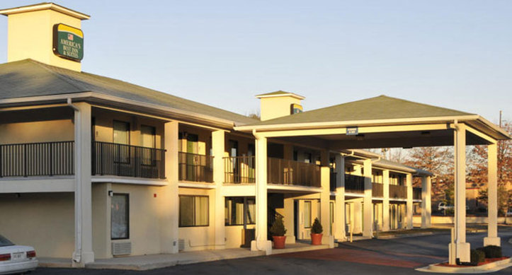 America's Best Inn Georgia, GA 1/3