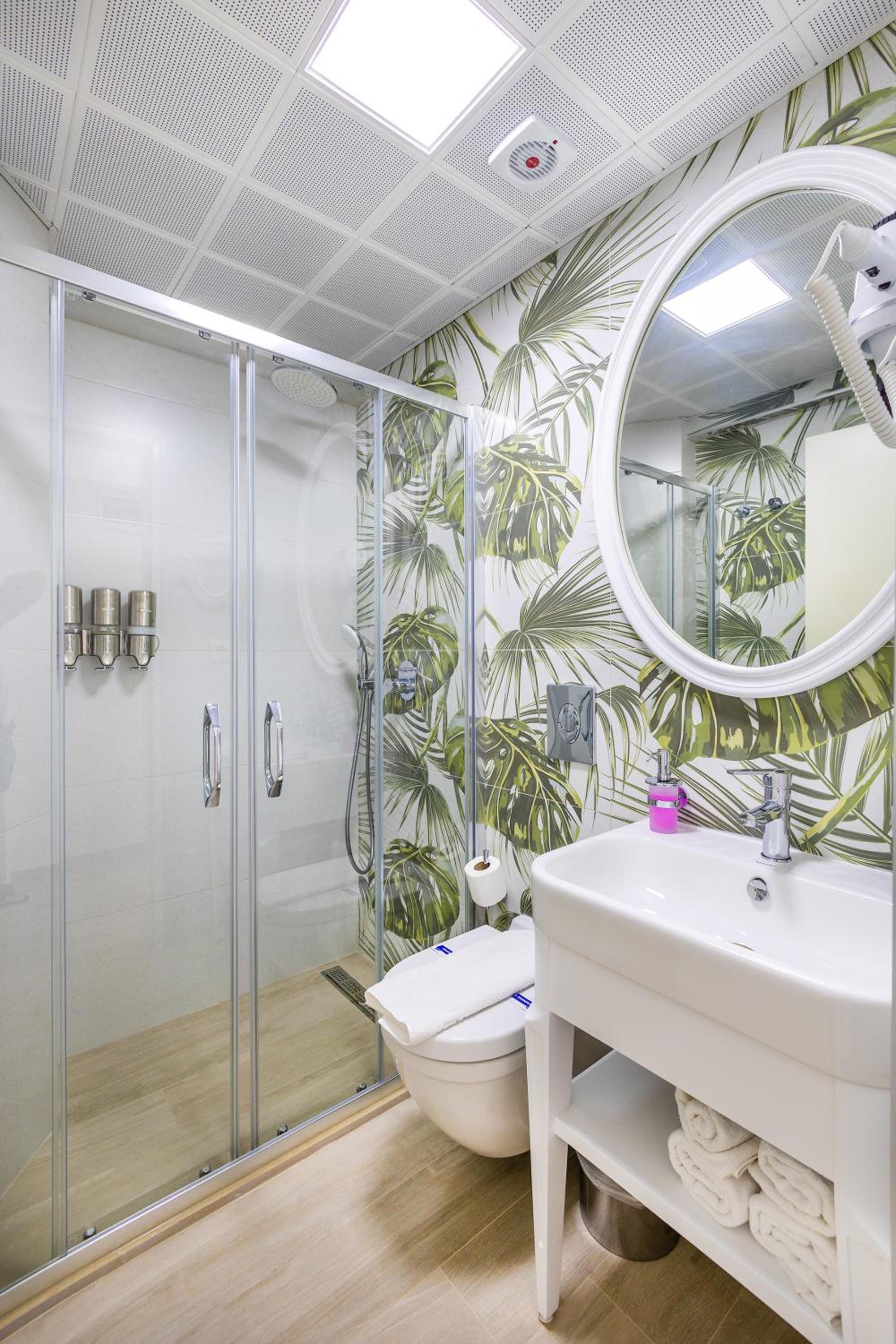 استوديو بشرفة، Princess Kinli Suites Hotel 9/9