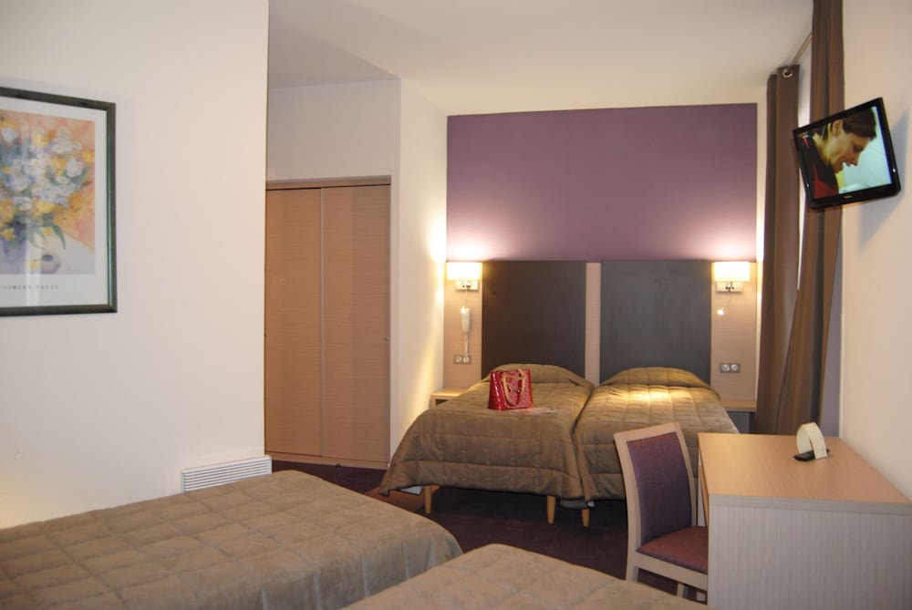 Hôtel Roc De Massabielle 20/29