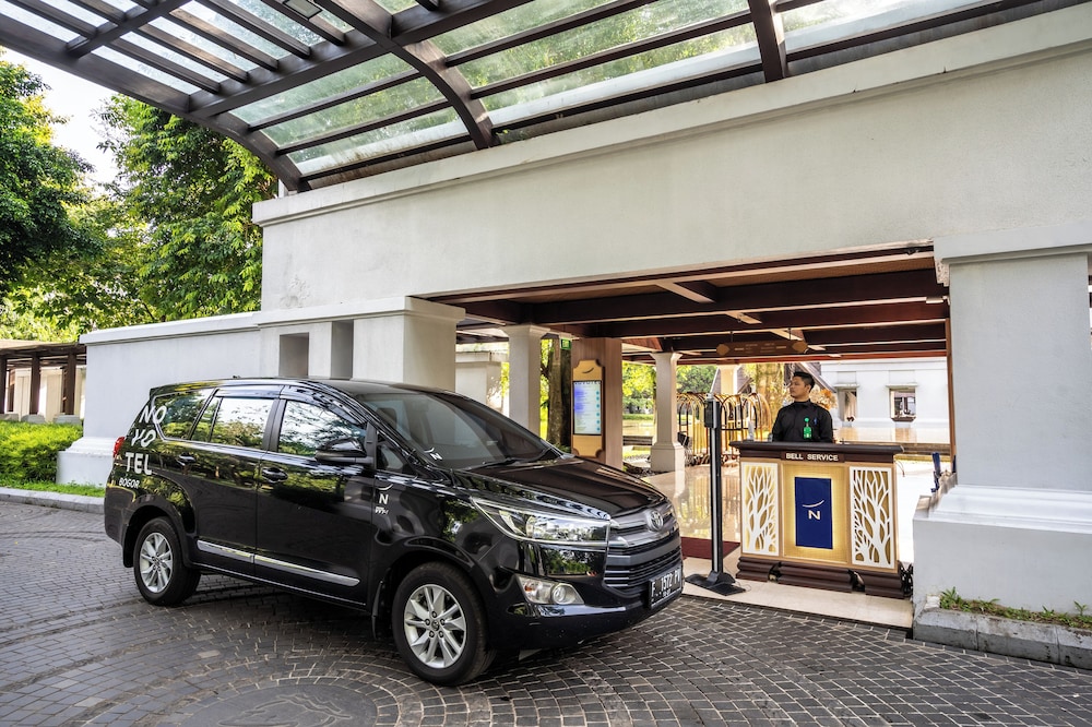 Novotel Bogor Golf Resort & Convention Center 67/74