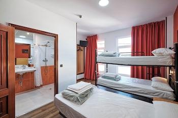 Hotel Albergue La Salle 11/55