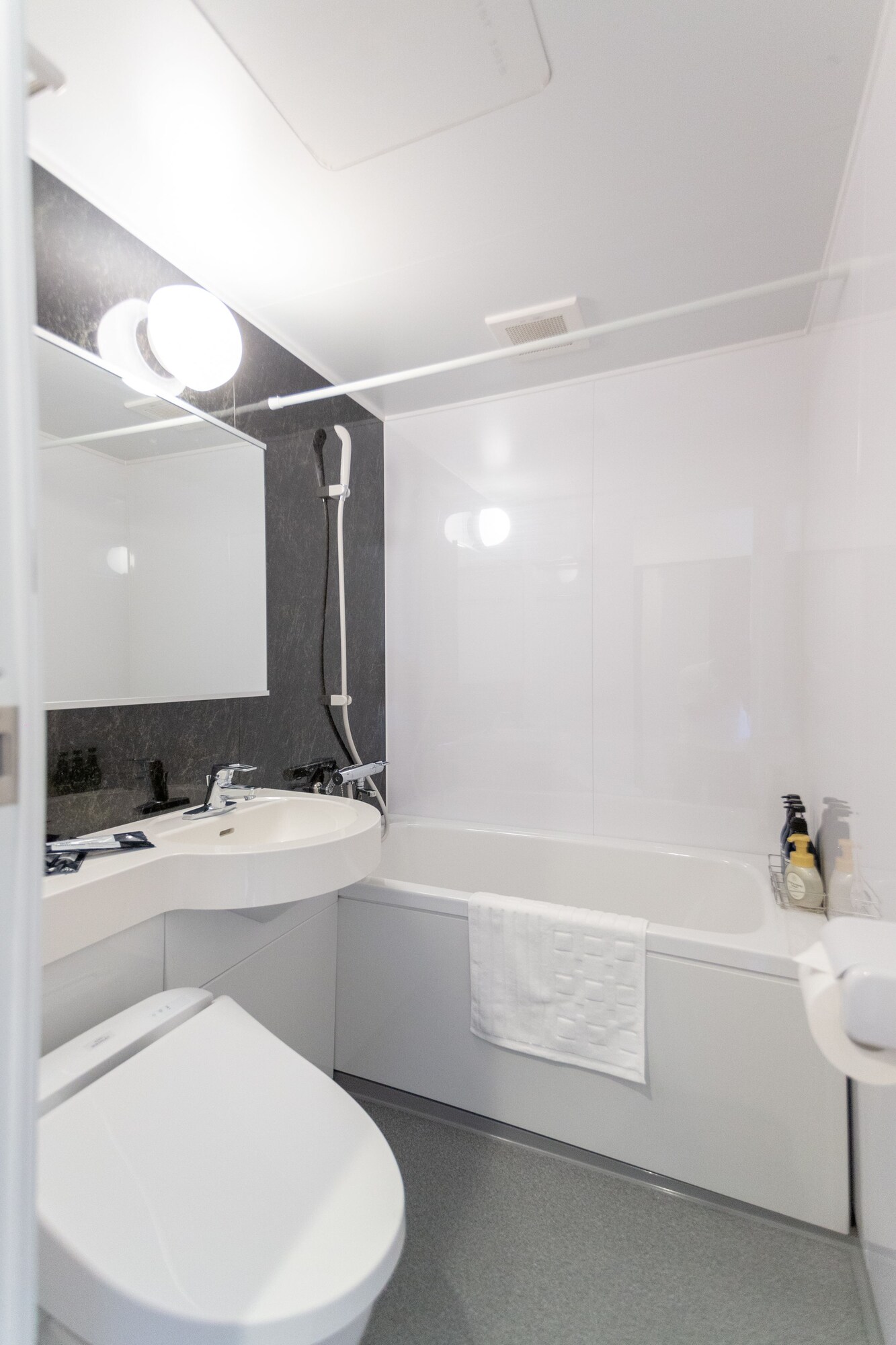 شقة بسريرين مزدوجين، Sakura Cross Hotel Shinjuku East 3/3