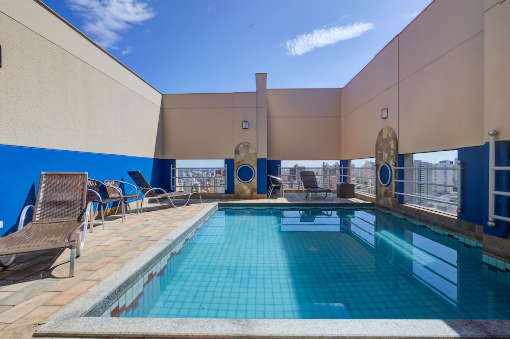 Slaviero Hotel Londrina Flat 32/50