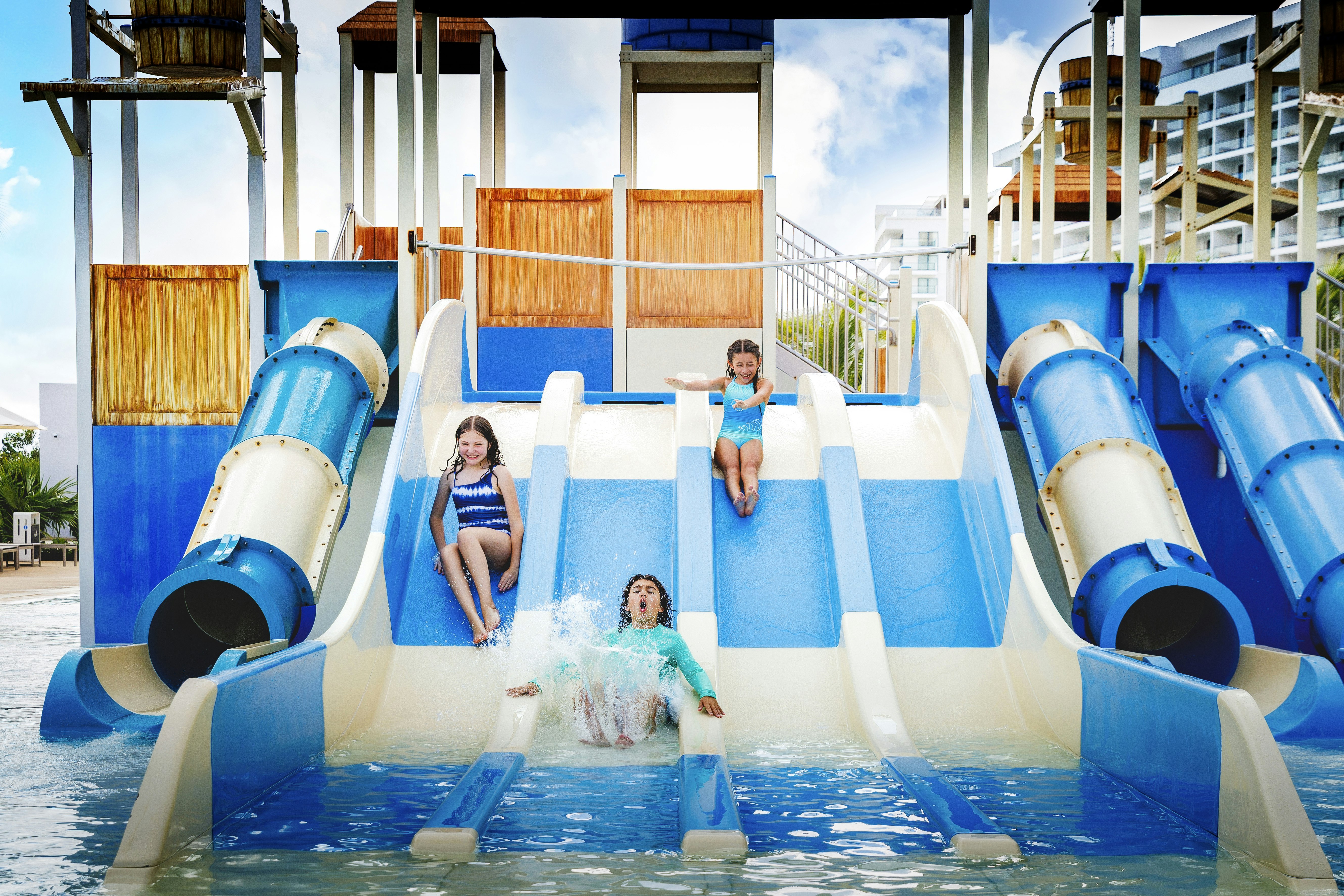 AVA Resort Cancun All Oceanfront - All Inclusive 51/60