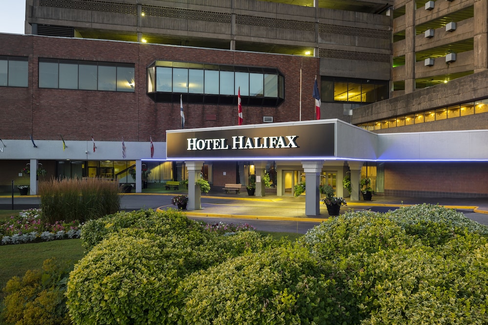 Hotel Halifax 1/28