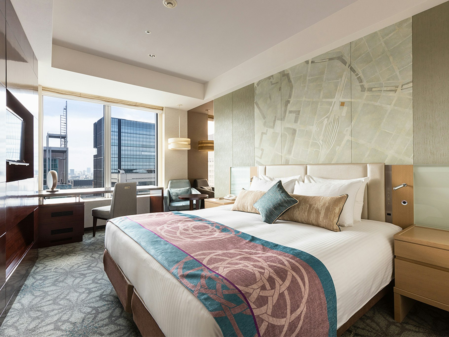 Hotel Metropolitan Tokyo Marunouchi 25/42