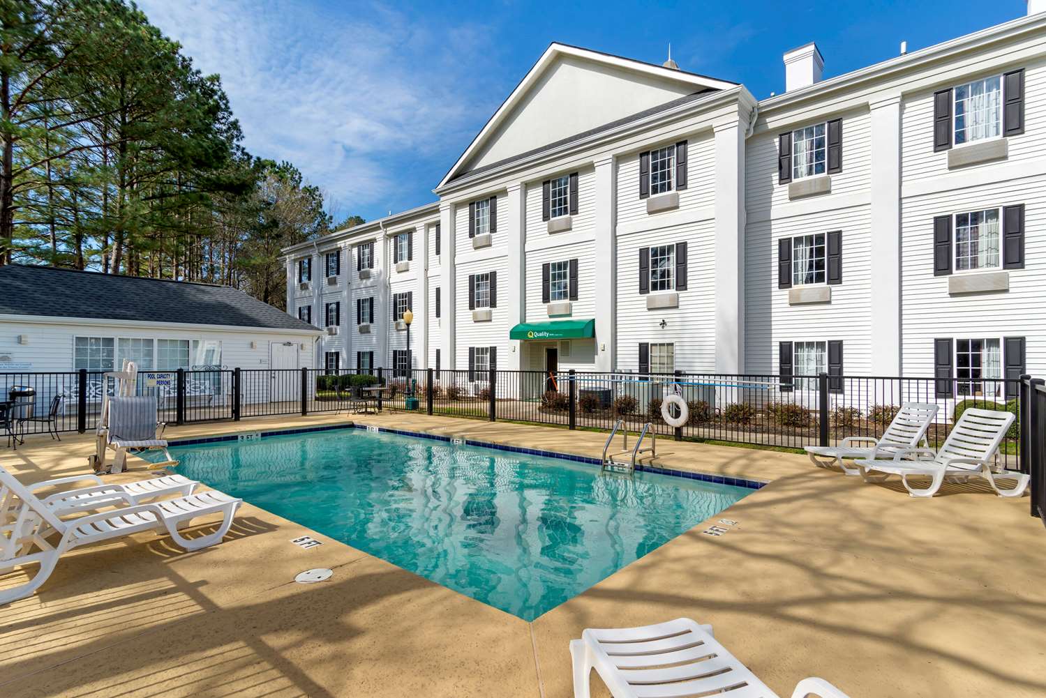 Quality Inn Newnan - Atlanta South 14/15
