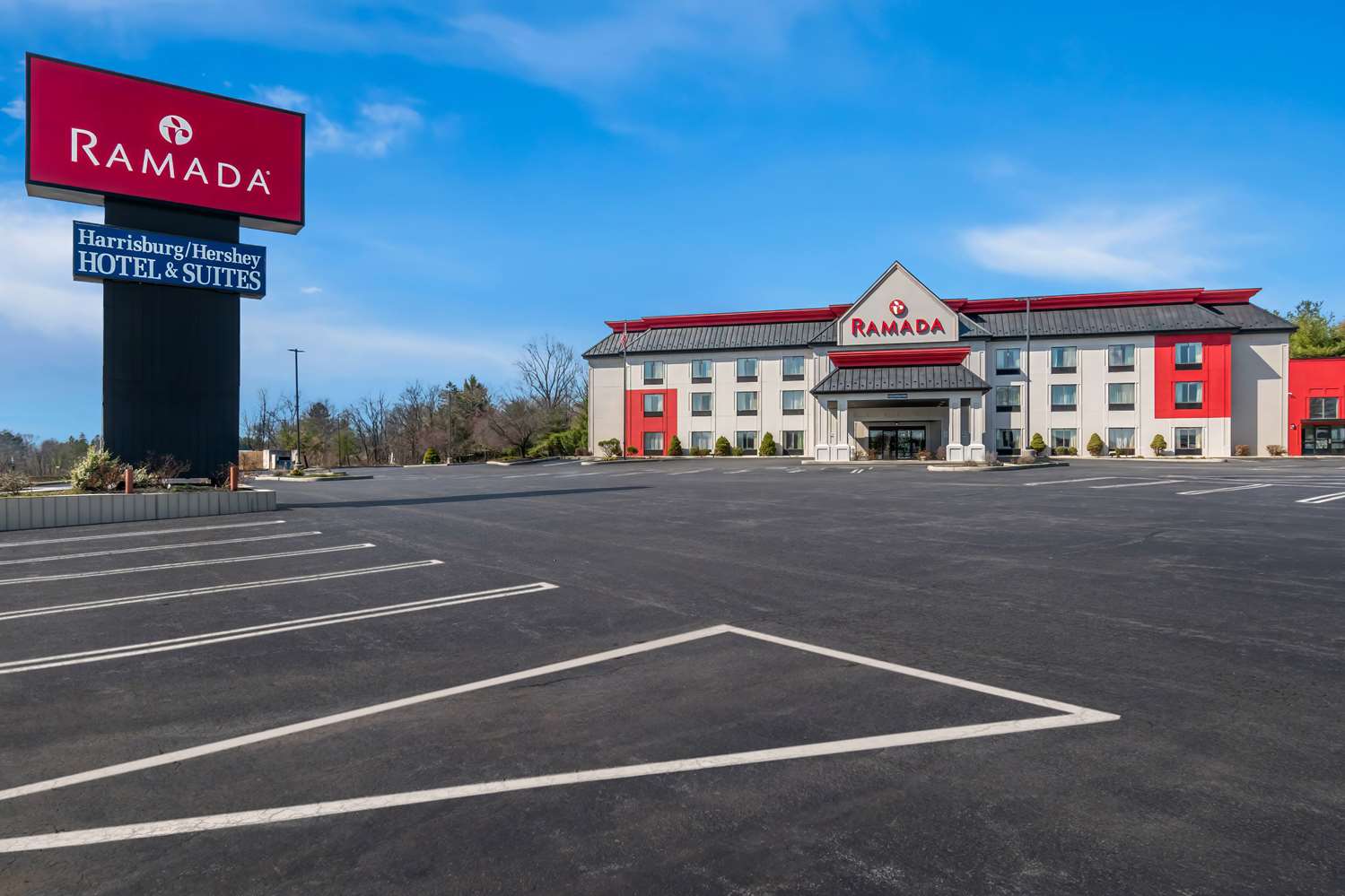 Ramada By Wyndham Harrisburg/Hershey Area 48/59