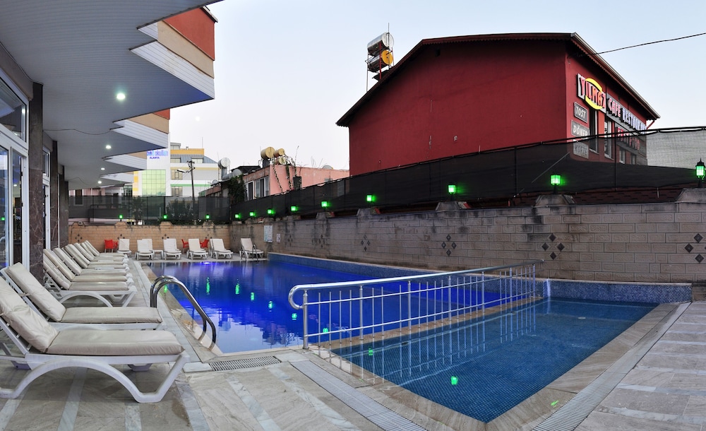 Kleopatra Sun Light Hotel 34/50