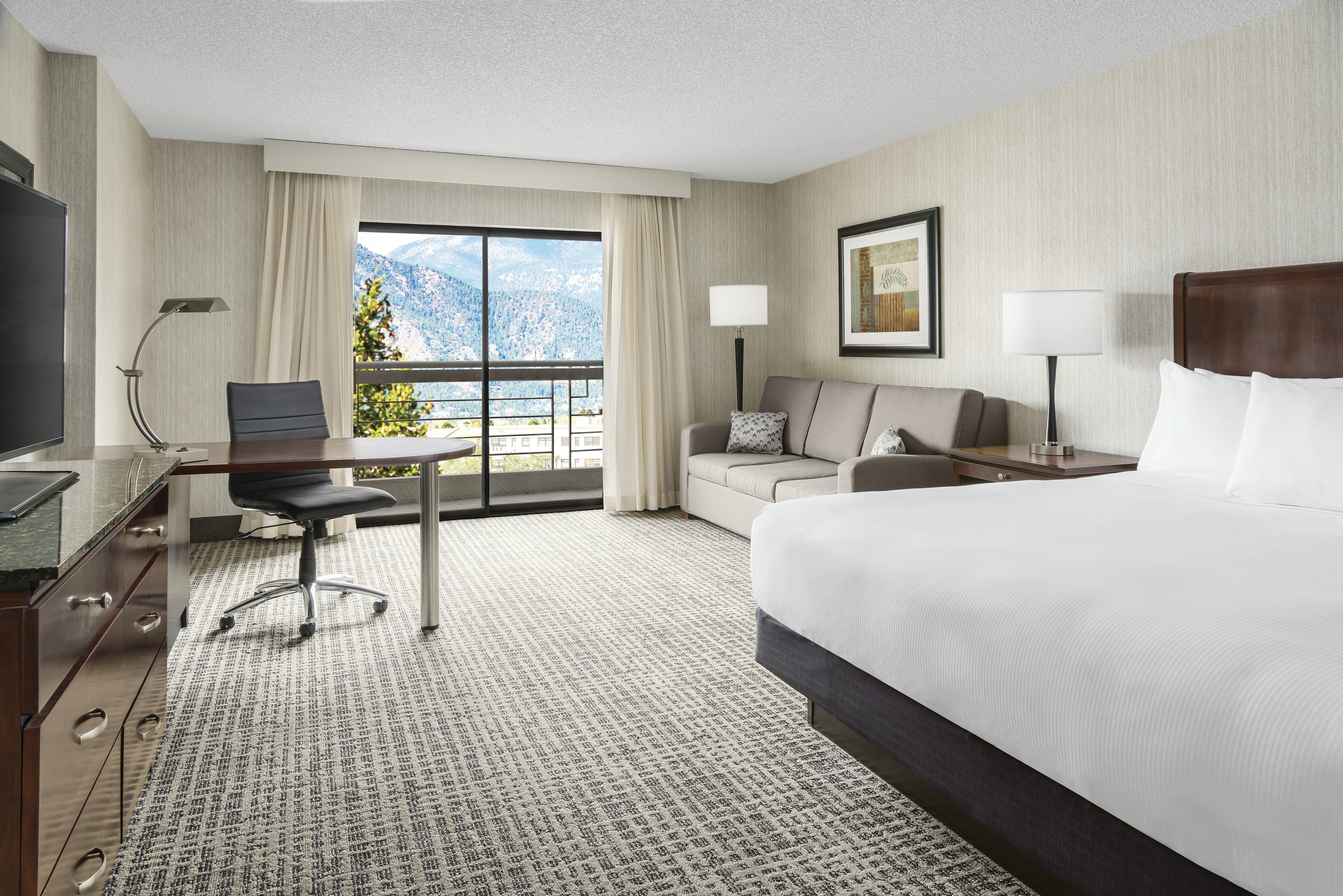 ROOM, KING BED, ACCESSIBLE